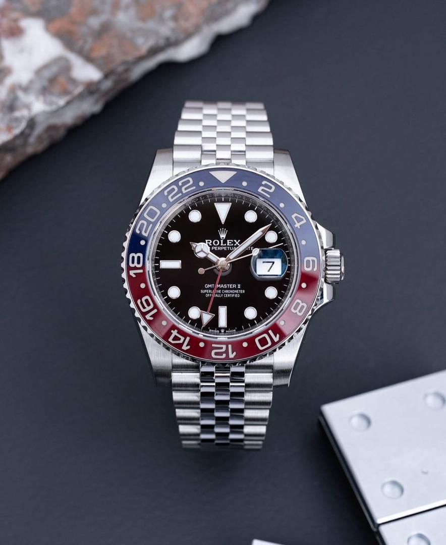 Luxury Rolex Watch